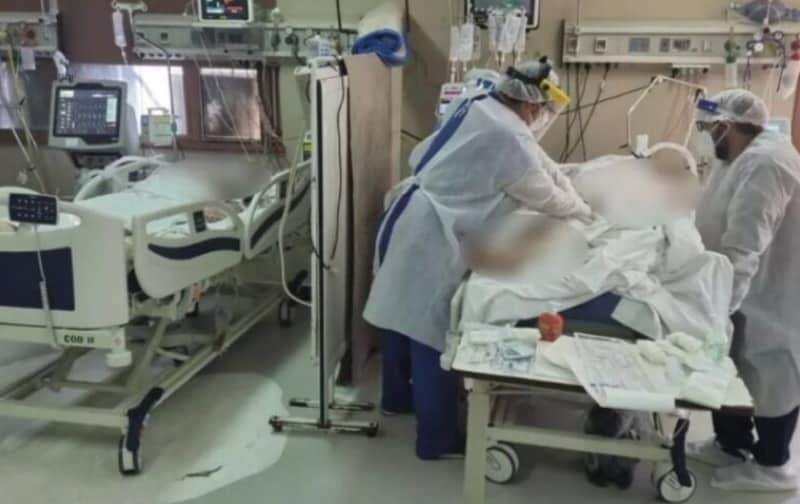 Covid-19 en la Argentina: informaron 128.402 nuevos casos y 139 muertos en las últimas 24 horas