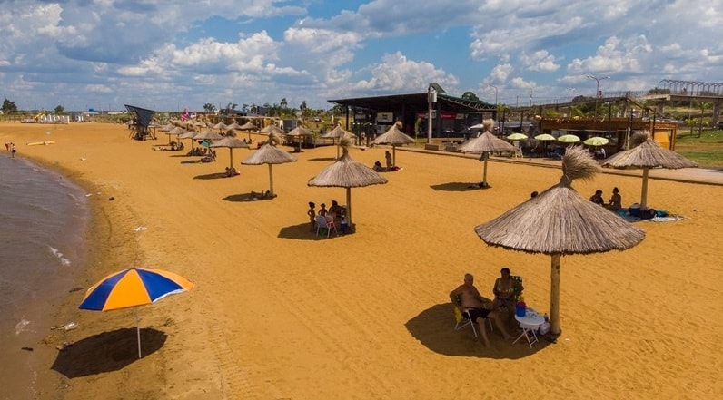 Costa Sur, un nuevo polo turístico y gastronómico que apunta a potenciar el desarrollo sustentable de Posadas