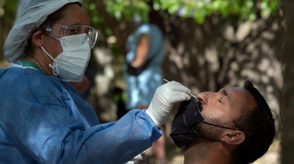 Coronavirus en Argentina: confirmaron 96.652 nuevos casos y 88 muertos en las últimas 24 horas
