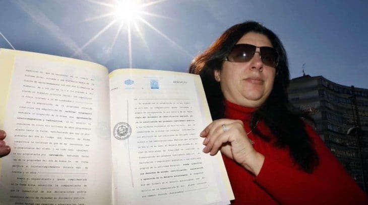 Insólito: una mujer asegura ser la dueña del sol y le quiere cobrar a la humanidad por usarlo