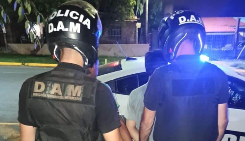 Detuvieron a dos jóvenes por presuntas amenazas de muerte a un hombre en Posadas