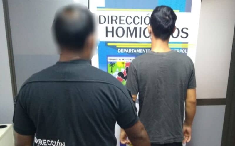 La investigación por el homicidio en el barrio Los Paraisos de Posadas sumó un nuevo detenido