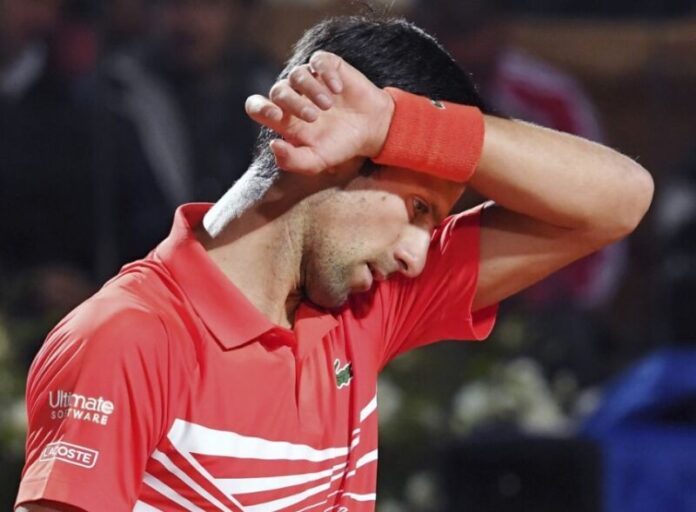 Australia canceló el visado del tenista Novak Djokovic y determinó su detención