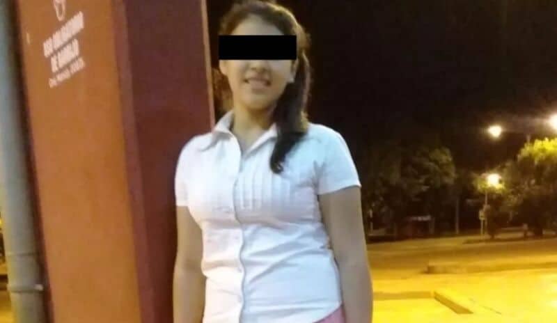 Ya se encuentra con su familia la adolescente buscada en Garuhapé