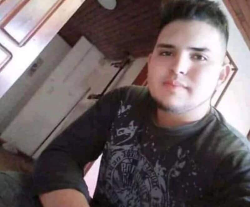 Elías ya se encuentra con su familia en Oberá