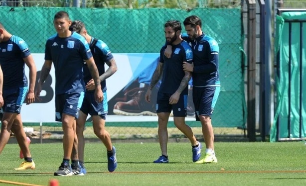 Con test por la ola de contagios de Covid-19, equipos argentinos comenzarán la pretemporada