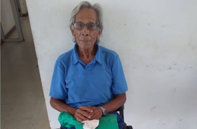 Garupá: solicitan la presencia de los familiares de Miguel Antonio Flores