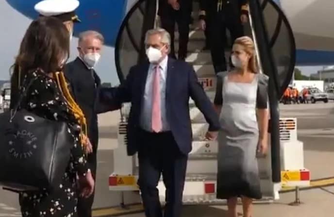 Rusia y China, la agenda de Alberto Fernández tras el acuerdo con el FMI