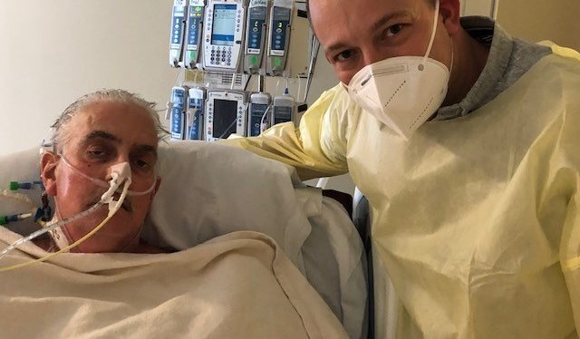 EE.UU: el hombre al que le trasplantaron el corazón de un cerdo tiene antecedentes penales