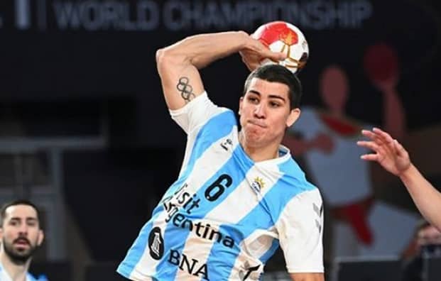 Handball: Argentina enfrenta hoy a Bolivia en el inicio de su camino rumbo al Mundial 2023