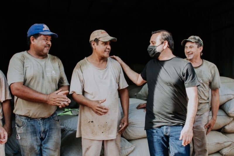 Demanda de los misioneros: las 10 solicitudes de Herrera al Gobierno nacional