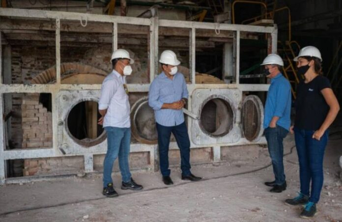 Continúan los trabajos de aprestamiento en el Ingenio Azucarero de San Javier para la Zafra 2022