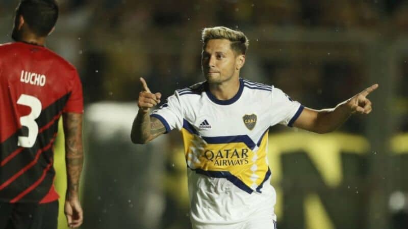La sorpresiva oferta que recibió Zárate en la Liga Profesional