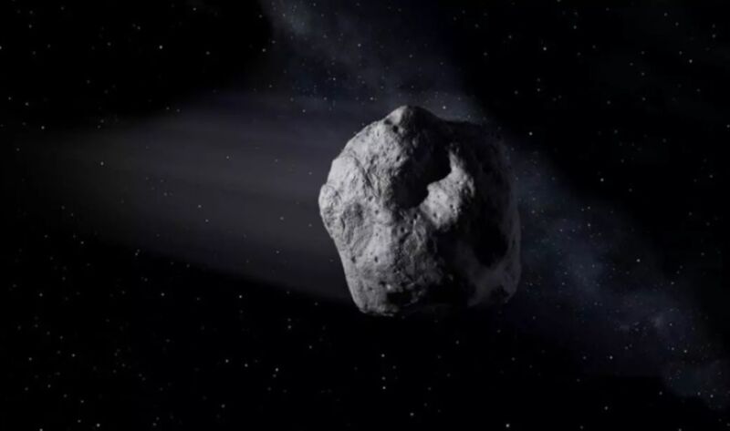Un asteroide descubierto en China pasará muy cerca de la Tierra y hay alerta mundial