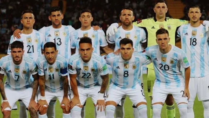 Sin Messi, Scaloni confirmó la lista de Argentina para jugar ante Chile y Colombia por las Eliminatorias
