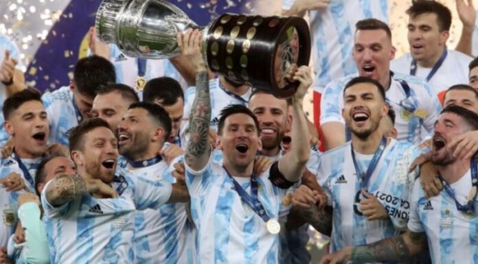 Argentina inicia el camino rumbo al Mundial de Qatar