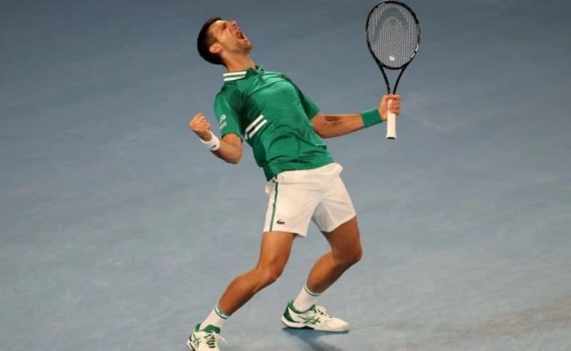 Tenis: Djokovic ganó la batalla judicial y ordenaron liberarlo en Australia