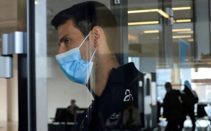 Tenis: Djokovic tiene intensiones de volver al Abierto de Australia el año próximo