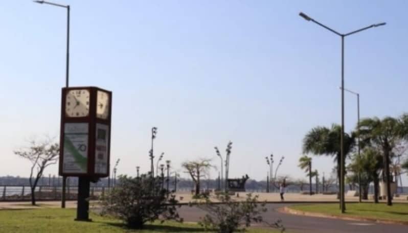 Febrero arranca con buen tiempo: se espera un martes con máxima de 38°C en Misiones