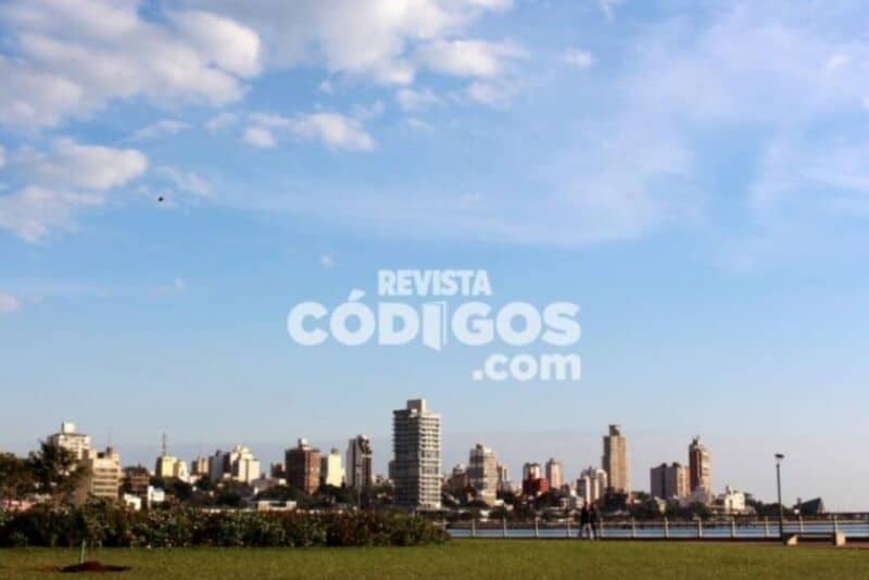 Jueves con máxima de 37°C y tiempo estable en Misiones