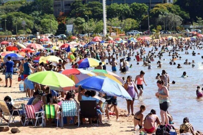 Misiones transita una temporada turística histórica en este verano 2022