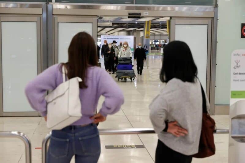 Entran en vigencia los nuevos requisitos de ingreso para España desde la Argentina