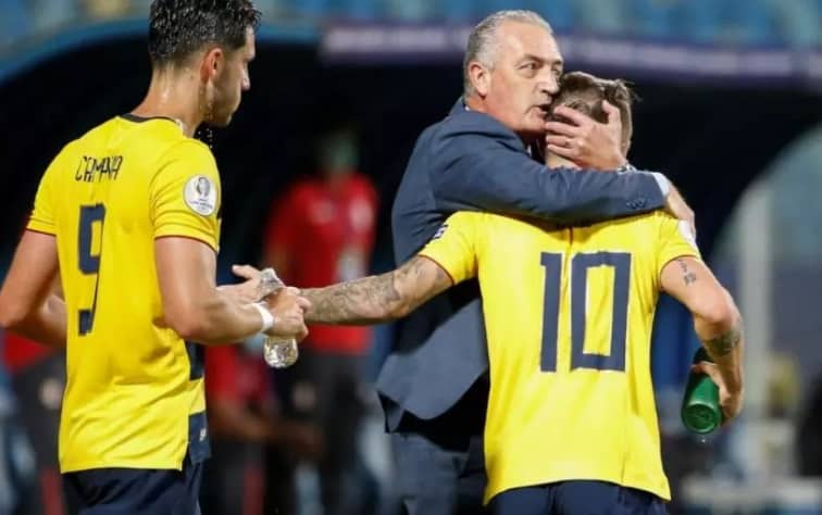 Ante Brasil, el Ecuador de Alfaro va por la clasificación a Qatar