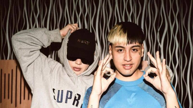 La sesión de Bizarrap con Tiago PZK llegó a las 50 millones de visualizaciones en YouTube