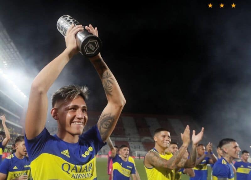 Boca venció a San Lorenzo y se quedó con el torneo de verano