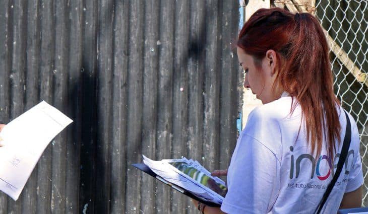 El censo 2022 se realizará el 18 de mayo y será feriado