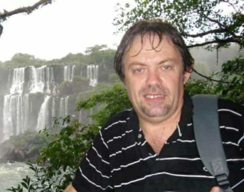 Buscan en Campo Grande a un chaqueño de 56 años