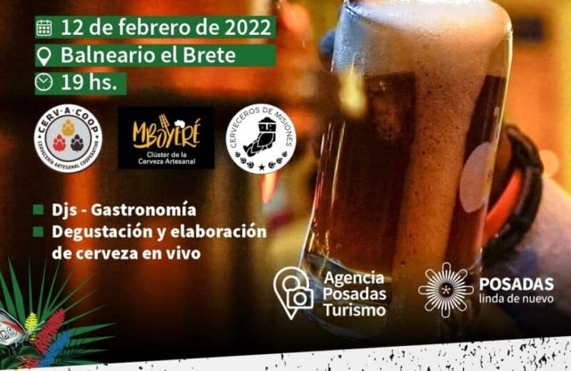 Posadas se alista para 