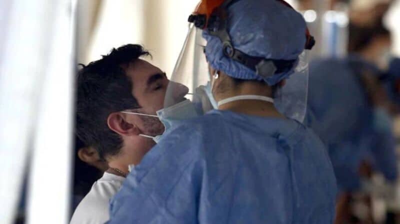 Coronavirus en Argentina: informaron 81.210 nuevos casos, récord en toda la pandemia