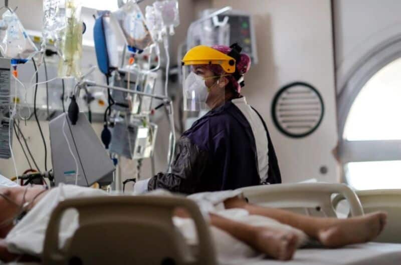 Covid-19: Argentina registró un nuevo récord con 110.533 nuevos contagios en un día