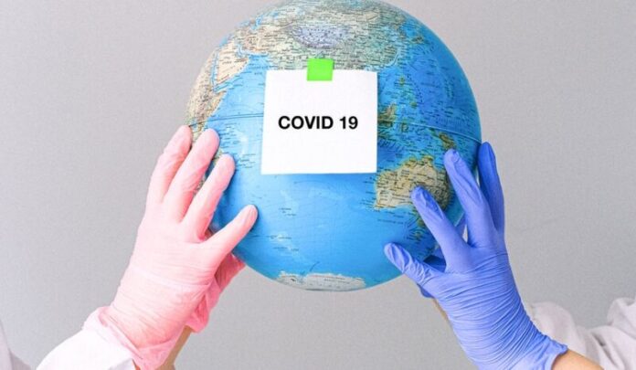 Covid-19: el 2021 cerró con 198 millones de contagios, más del doble que en 2020