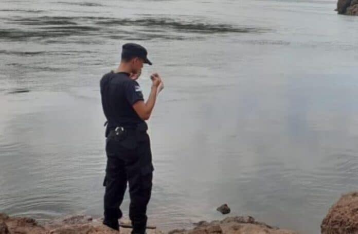 Iguazú: qué reveló la autopsia del cuerpo encontrado flotando en el río con disparos y las manos atadas