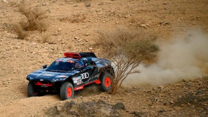 Con dos argentinos campeones, el Dakar pone primera en las dunas árabes