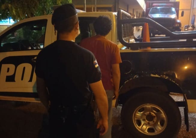 Detuvieron a un hombre por desobediencia judicial en Posadas