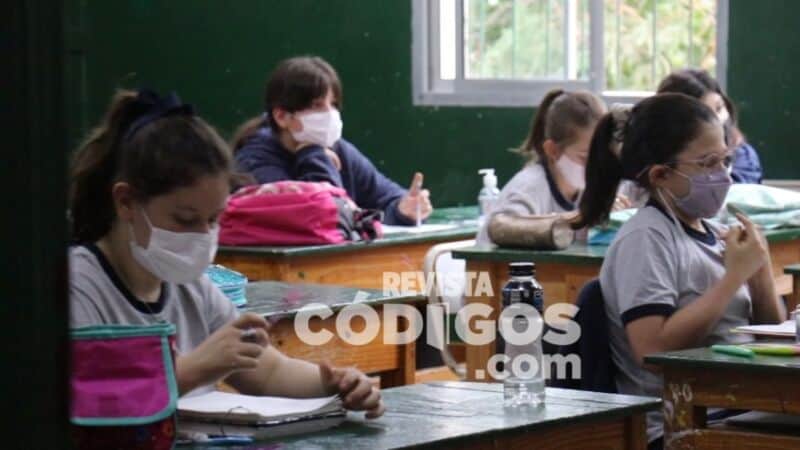 El Comité Científico elaboró recomendaciones para el inicio seguro del ciclo lectivo 2022