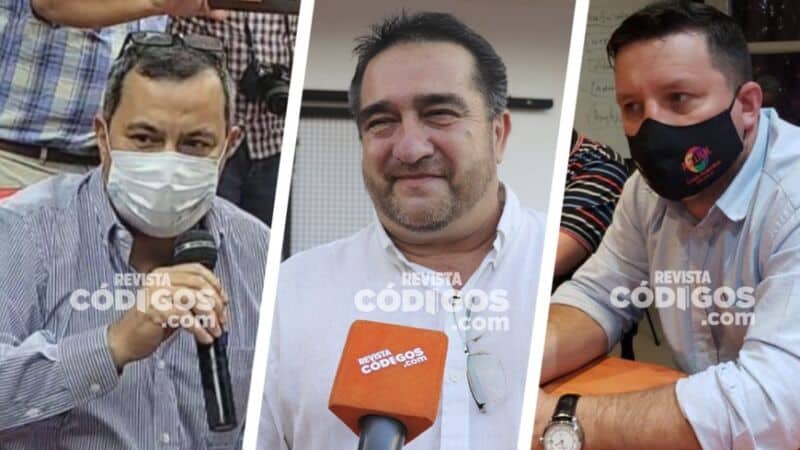 Bernal se reunió con representantes de la CEEL para plantear pedidos de los trabajadores sanitaristas