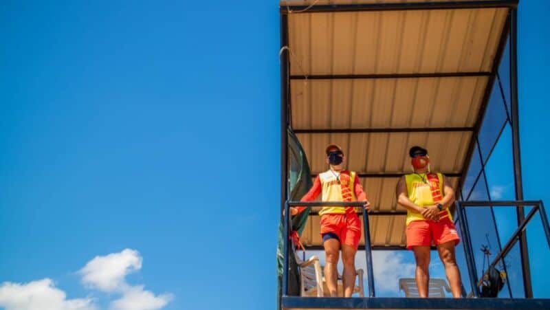 Abrieron la inscripción 2022 para la Escuela Municipal de Guardavidas en Posadas