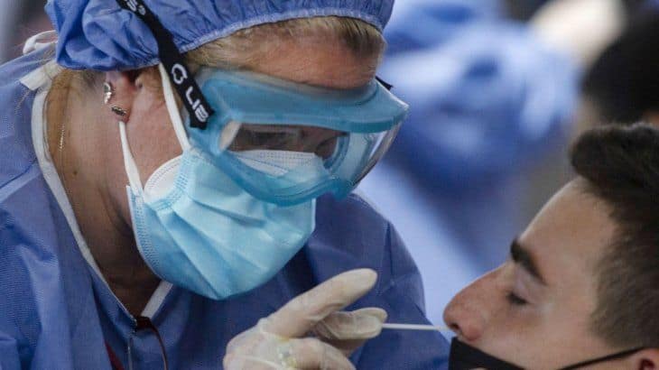 El 13% de los argentinos que tuvieron coronavirus en el último mes ya se habían contagiado antes