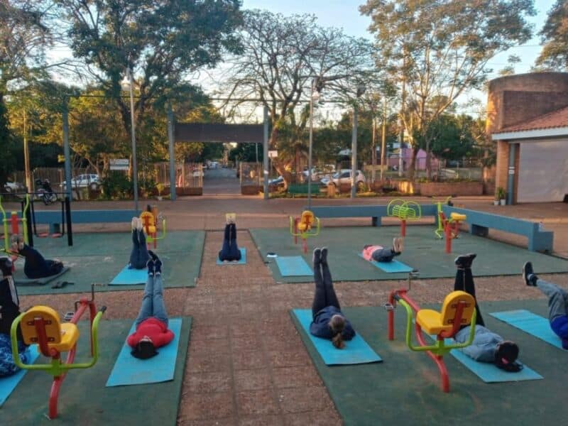 El IMeFiR atiende a más de cien pacientes por semana en vacaciones