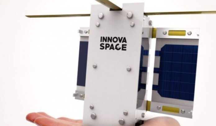 La NASA lanza el primer satélite miniatura argentino: será proveedor de internet