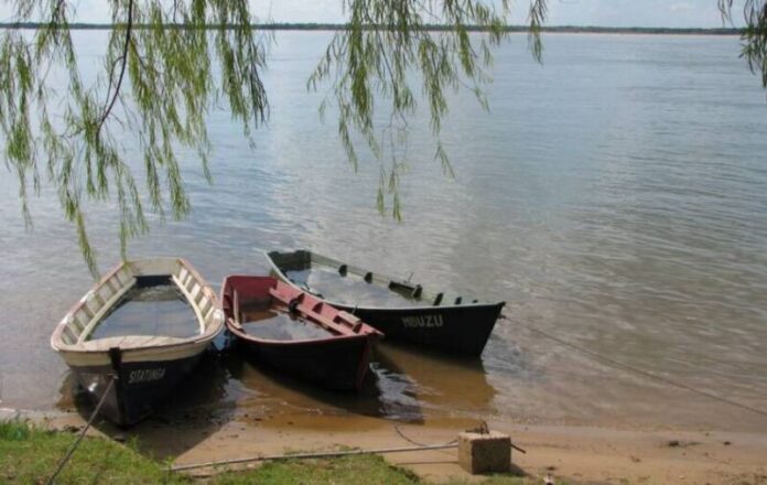Corrientes: hallaron a un hombre muerto en su canoa en Ituzaingó