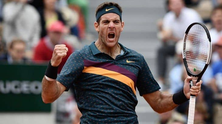 Juan Martín del Potro volverá a competir luego de más de dos años: jugará el Argentina Open