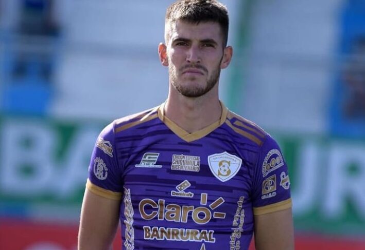 Martín Boeiro, la nueva incorporación que sumó Crucero para el próximo Federal A