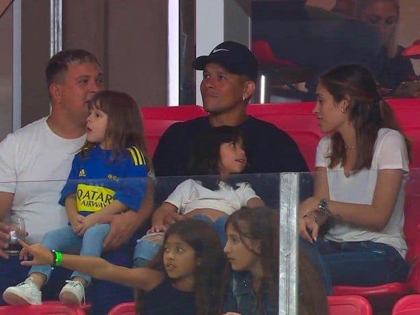 Asaltaron la casa de Marcos Rojo mientras miraba Boca-Colo Colo