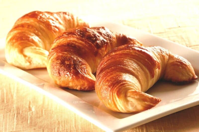 Día del croissant: un clásico de la pastelería francesa que eligen los argentinos