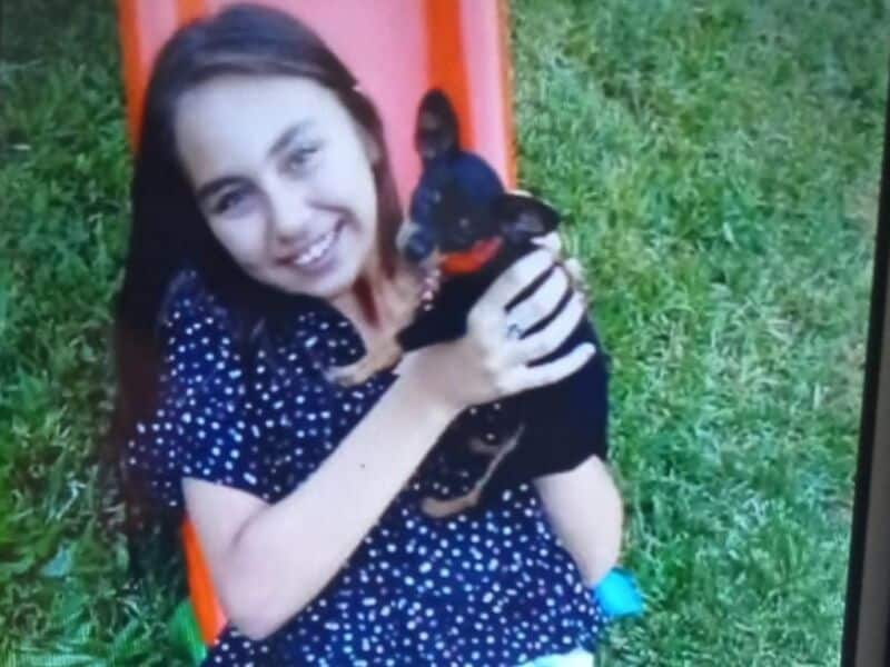 Familiares y policías buscan a una menor de 12 años en Oberá